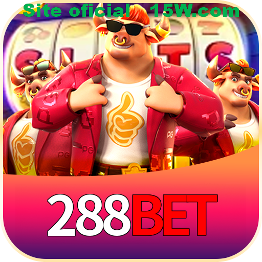 Imagem promocional da 288Bet mostrando a plataforma e suas vantagens